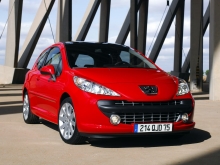 PEUGEOT 207 3-კარიანი პანორამული SUNROOF 2006 23